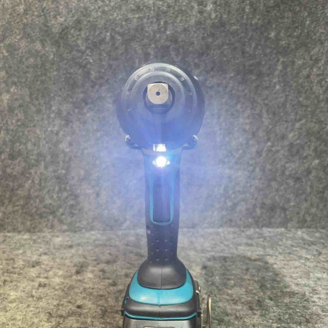 マキタ(makita) コードレスインパクトレンチ TW450DZ 3.0Ahバッテリー付 【桶川店】