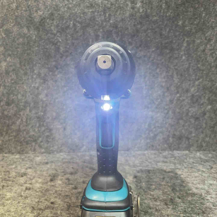 マキタ(makita) コードレスインパクトレンチ TW450DZ 3.0Ahバッテリー付 【桶川店】