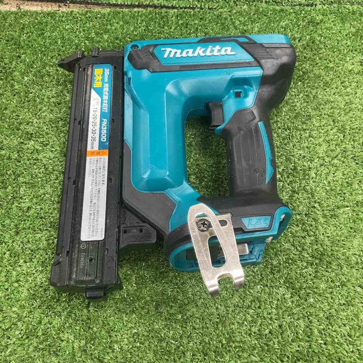 ◇マキタ 充電式35mm面木釘打ち機 FN350DZ【川崎店】