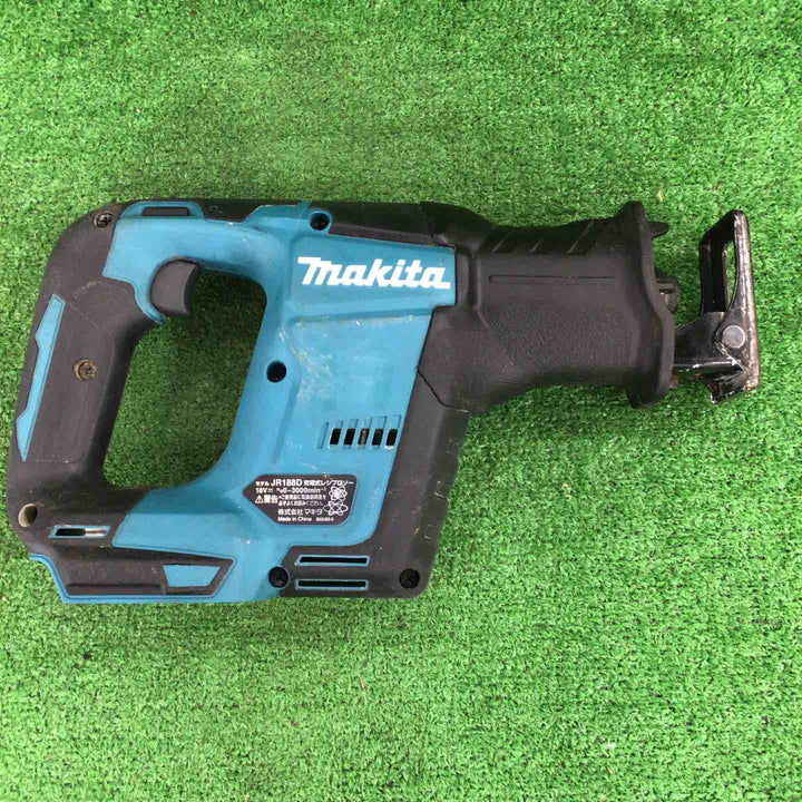 ★マキタ(makita) コードレスレシプロソー JR188DZK【川崎店】