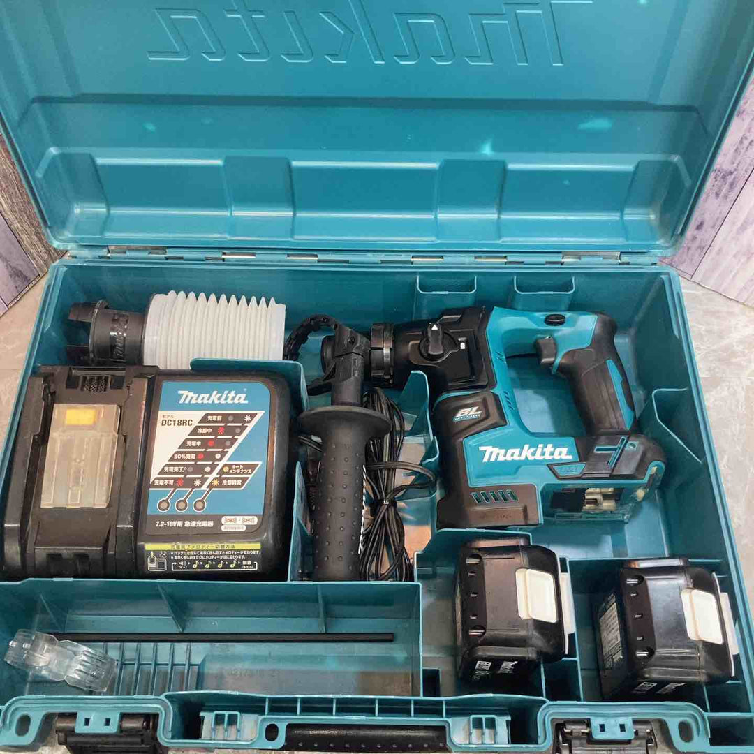 ★マキタ(makita) コードレスハンマドリル HR171DRGX【八潮店】