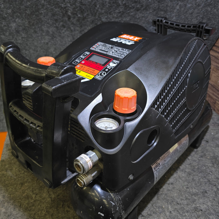 【中古品】マックス(MAX) エアコンプレッサー AK-HH1270E_ブラック【桶川店】