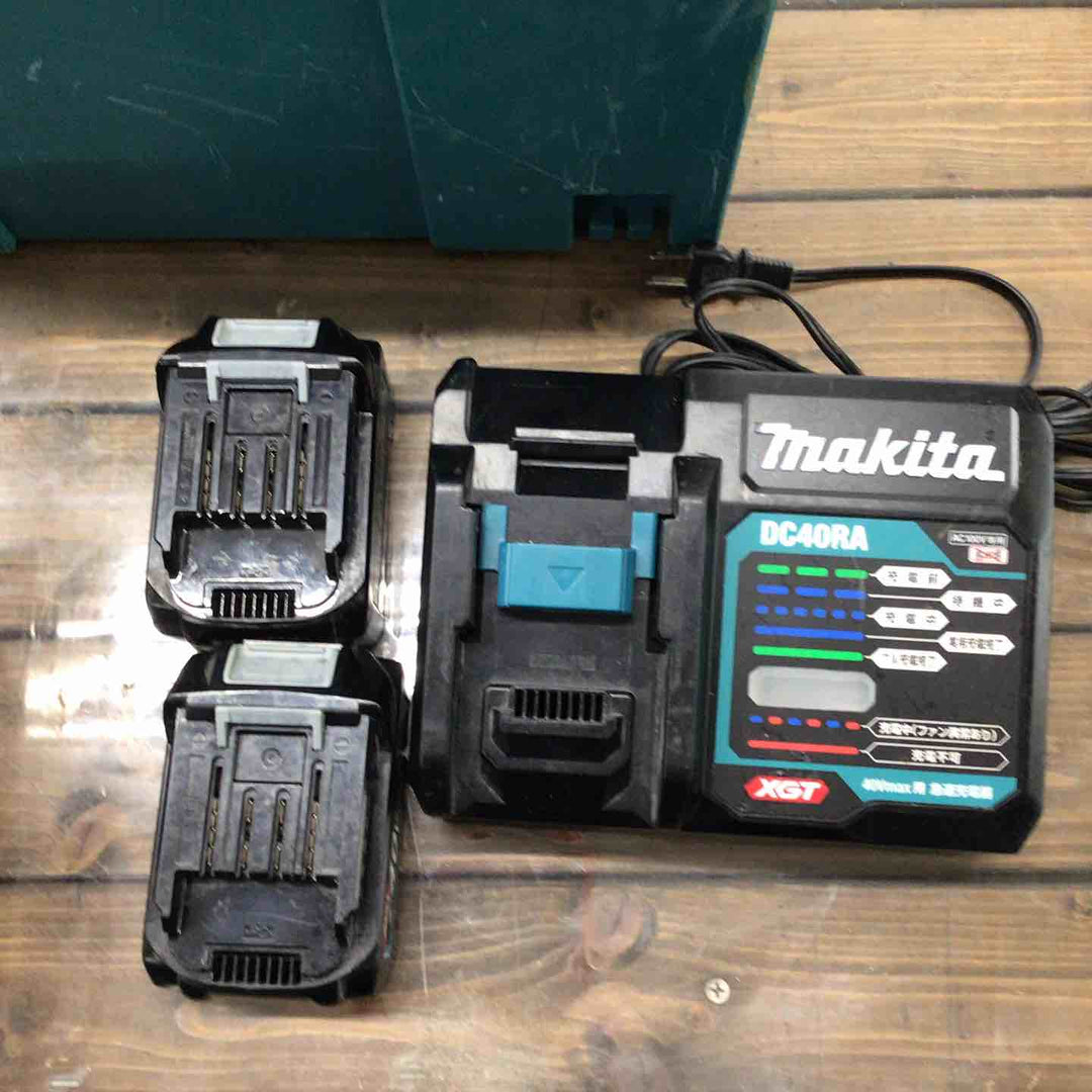 ★マキタ(makita) コードレス丸のこ HS002GRDX【戸田店】