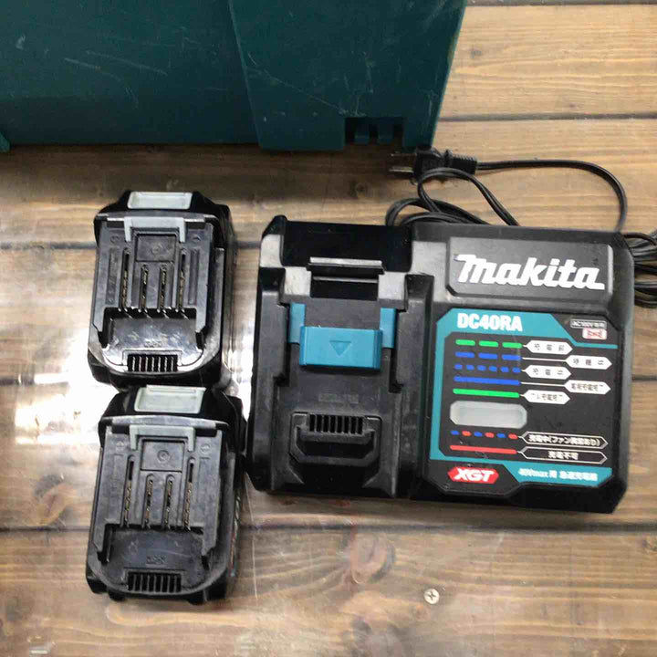 ★マキタ(makita) コードレス丸のこ HS002GRDX【戸田店】