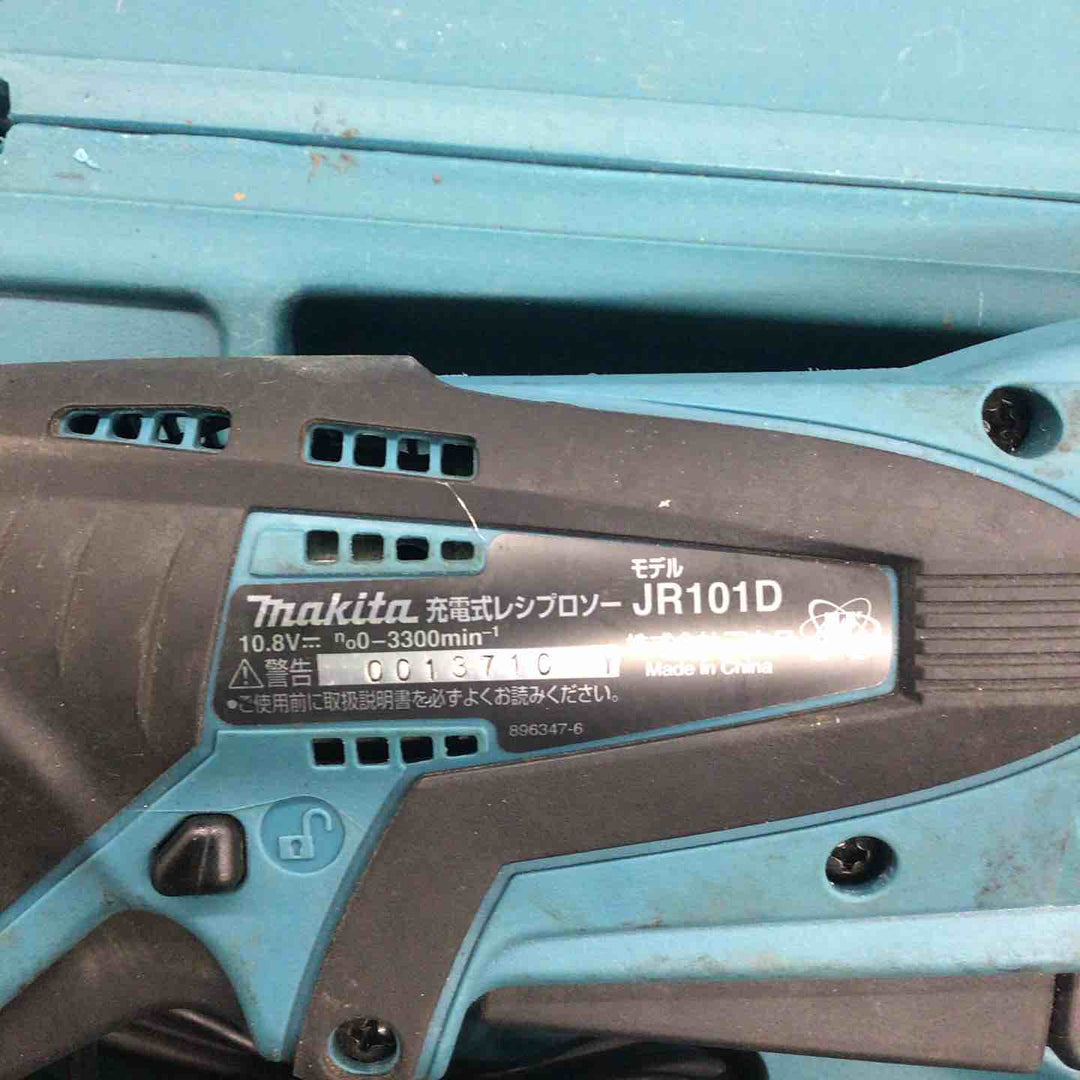 ☆マキタ(makita) コードレスレシプロソー JR101DWG【戸田店】