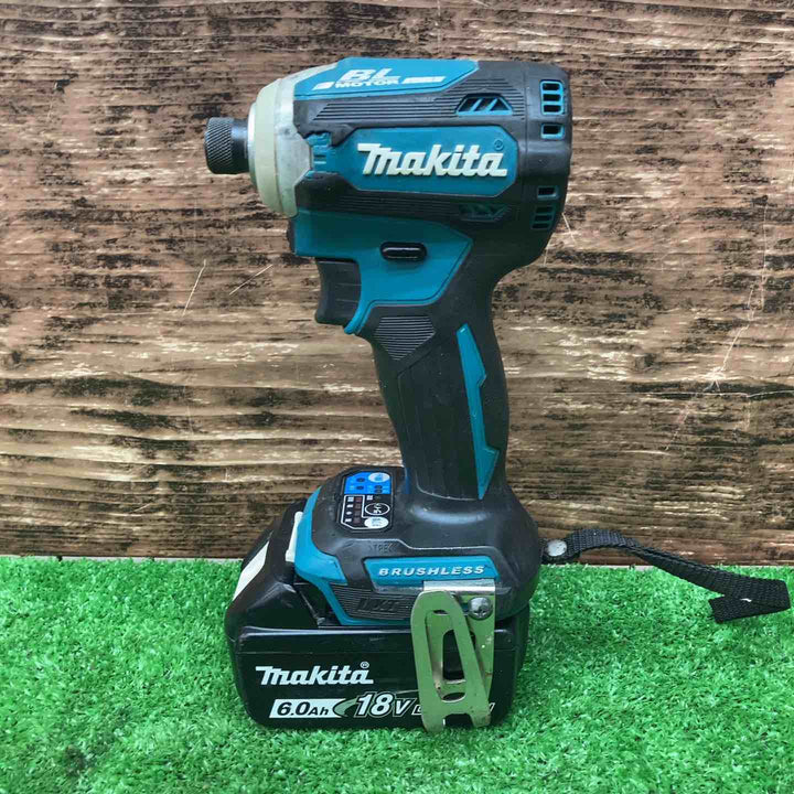 ★マキタ(makita) コードレスインパクトドライバー TD171DRGX【川越店】