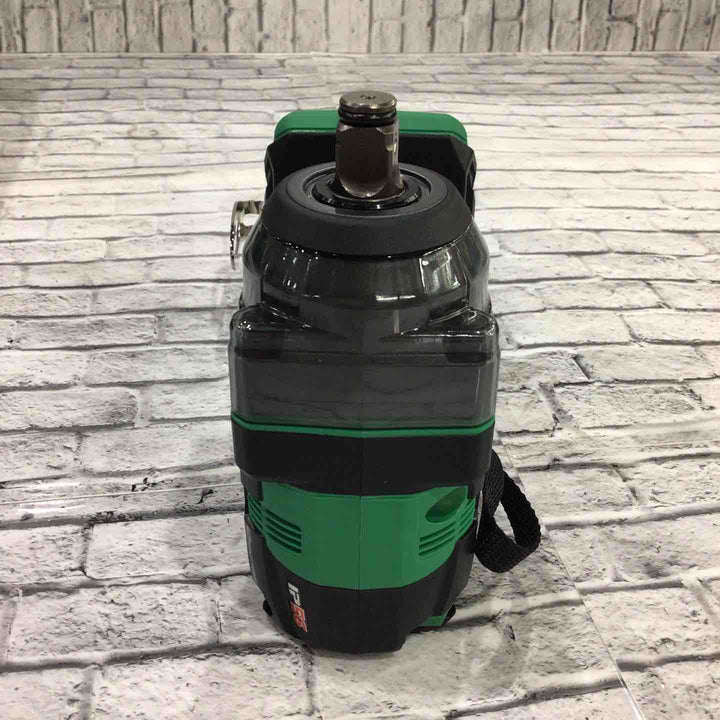 ◇HiKOKI(ハイコーキ) 18V コードレスインパクトレンチ WR18DH 最大緩めトルク550N・m 最大締付けトルク310N・m 蓄電池2個・充電器・ケース付き WR18DH(2XPZ)【川口店】