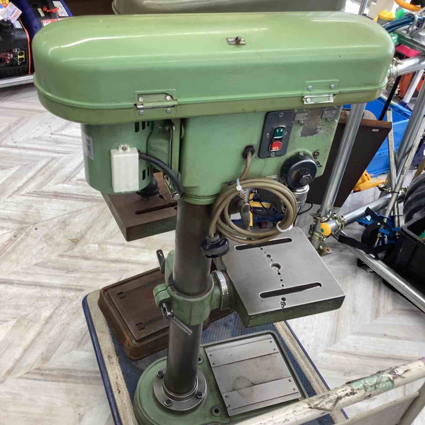 【中古】【動作OK】【店頭引取限定】卓上ボール盤　6,380円（税込） 2026年最新】Yahoo!オークション -卓上ボール盤 中古(ボール盤)の中古