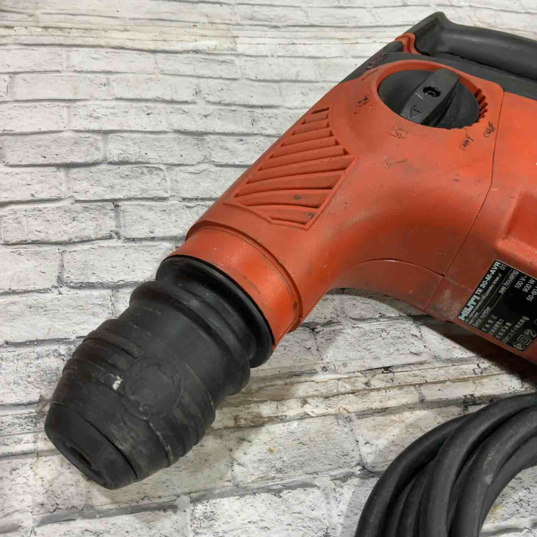 ☆HILTI ハンマドリル TE30-M-AVR【川口店】