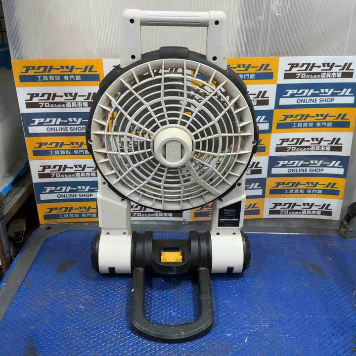 ☆マキタ(makita) コードレスファン CF201DZW【草加店】