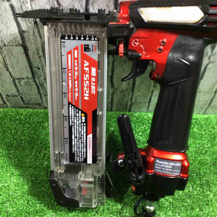 ★マキタ(makita) 高圧フィニッシュネイラ AF552H【川口店】