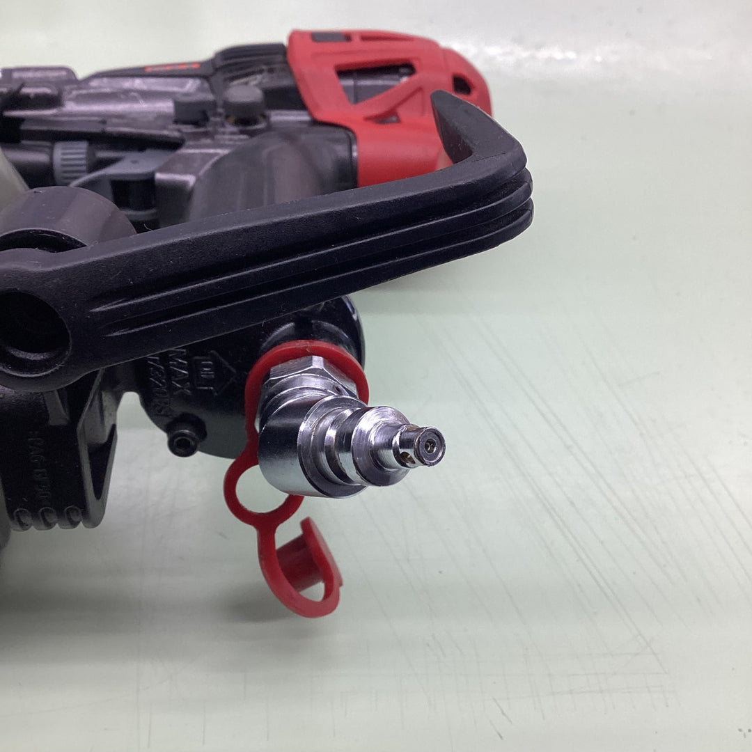 ★マックス(MAX) 高圧エア釘打ち機 HN-50N3(D)-G【越谷店】