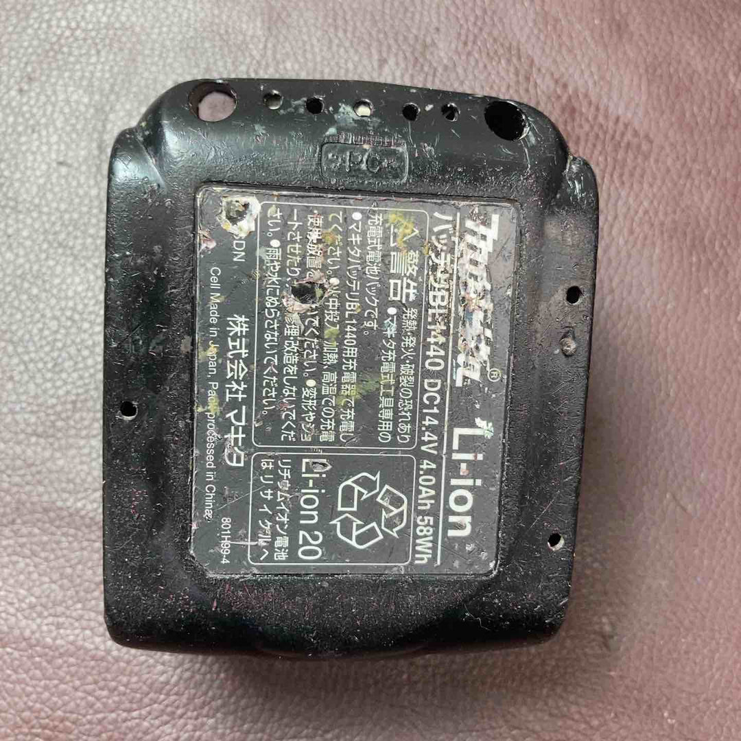 【中古品】 マキタ(makita) コードレスレシプロソー JR144DZ 14.4V 【東大和店】