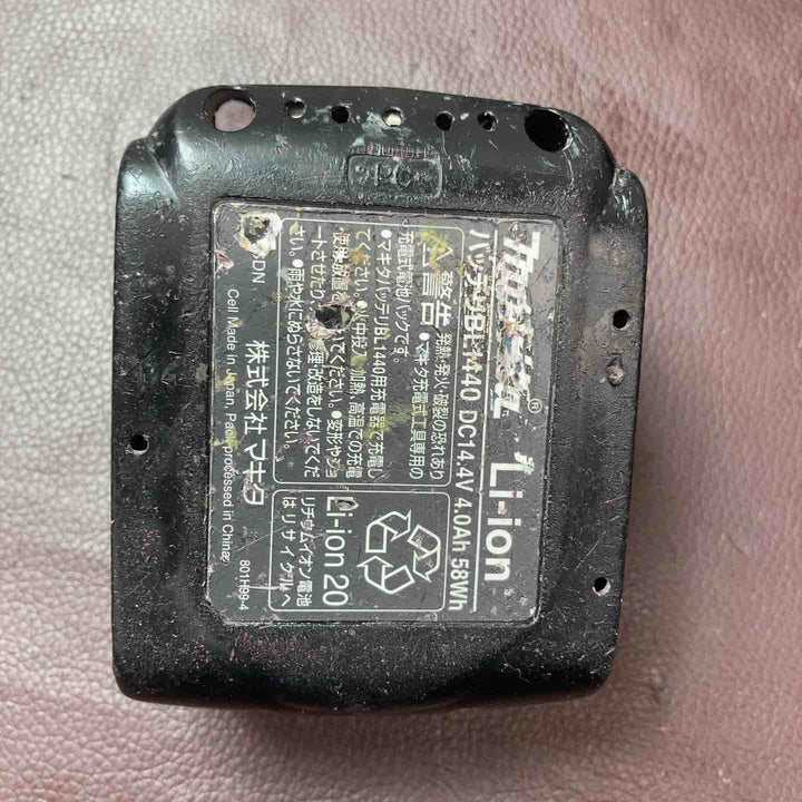 【中古品】 マキタ(makita) コードレスレシプロソー JR144DZ 14.4V 【東大和店】