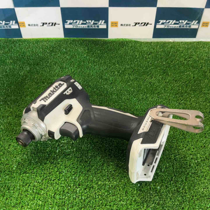 ★マキタ(makita) コードレスインパクトドライバー TD161DZW【草加店】