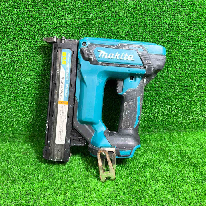 【中古品】 マキタ 充電式35mm面木釘打ち機 FN350DZ 【藤沢店】