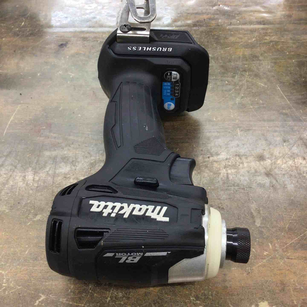 ★マキタ(makita) コードレスインパクトドライバー TD162DZB【戸田店】