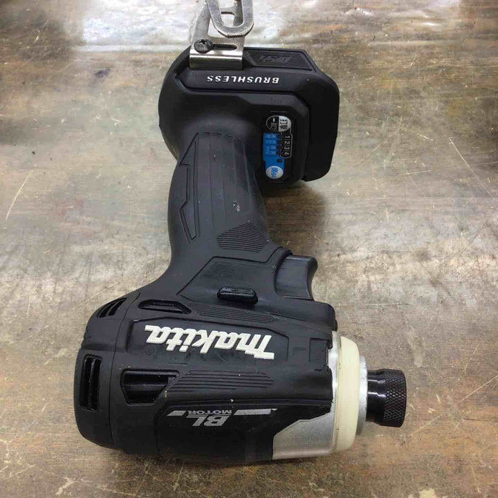 ★マキタ(makita) コードレスインパクトドライバー TD162DZB【戸田店】
