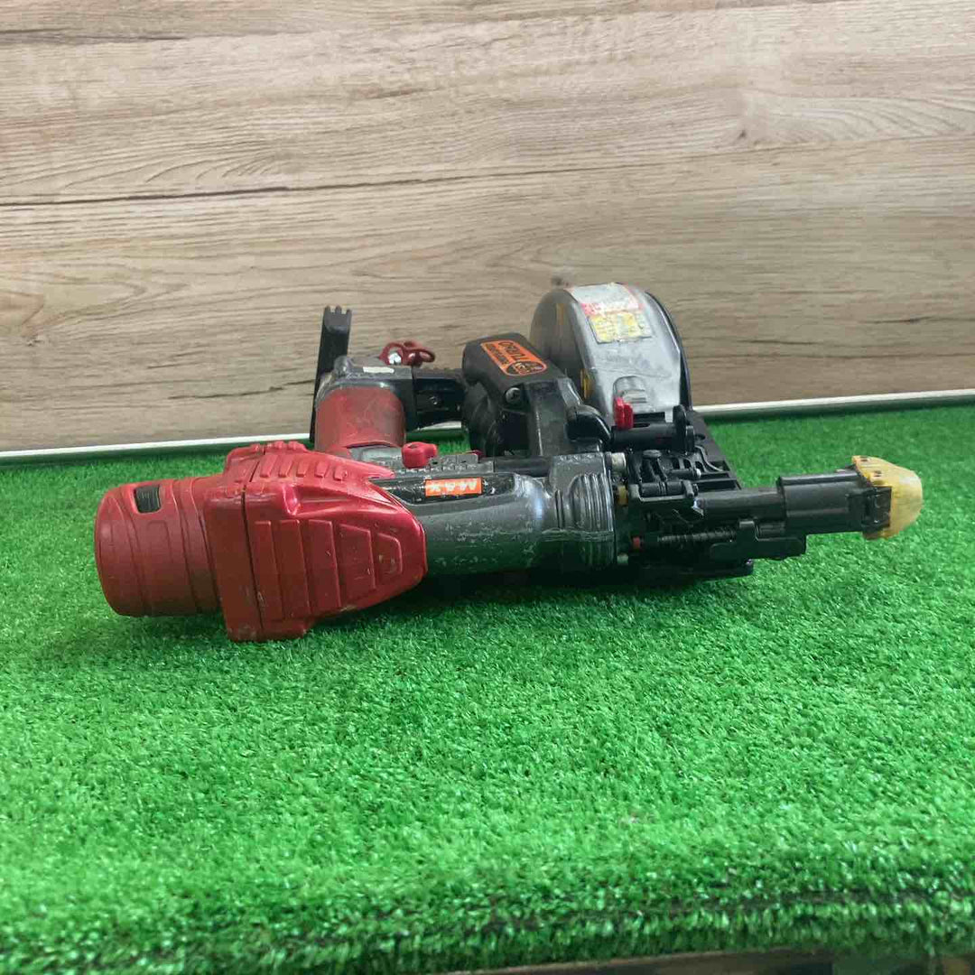 ★マックス(MAX) 高圧エアネジ打ち機 HV-R41G4【町田店】