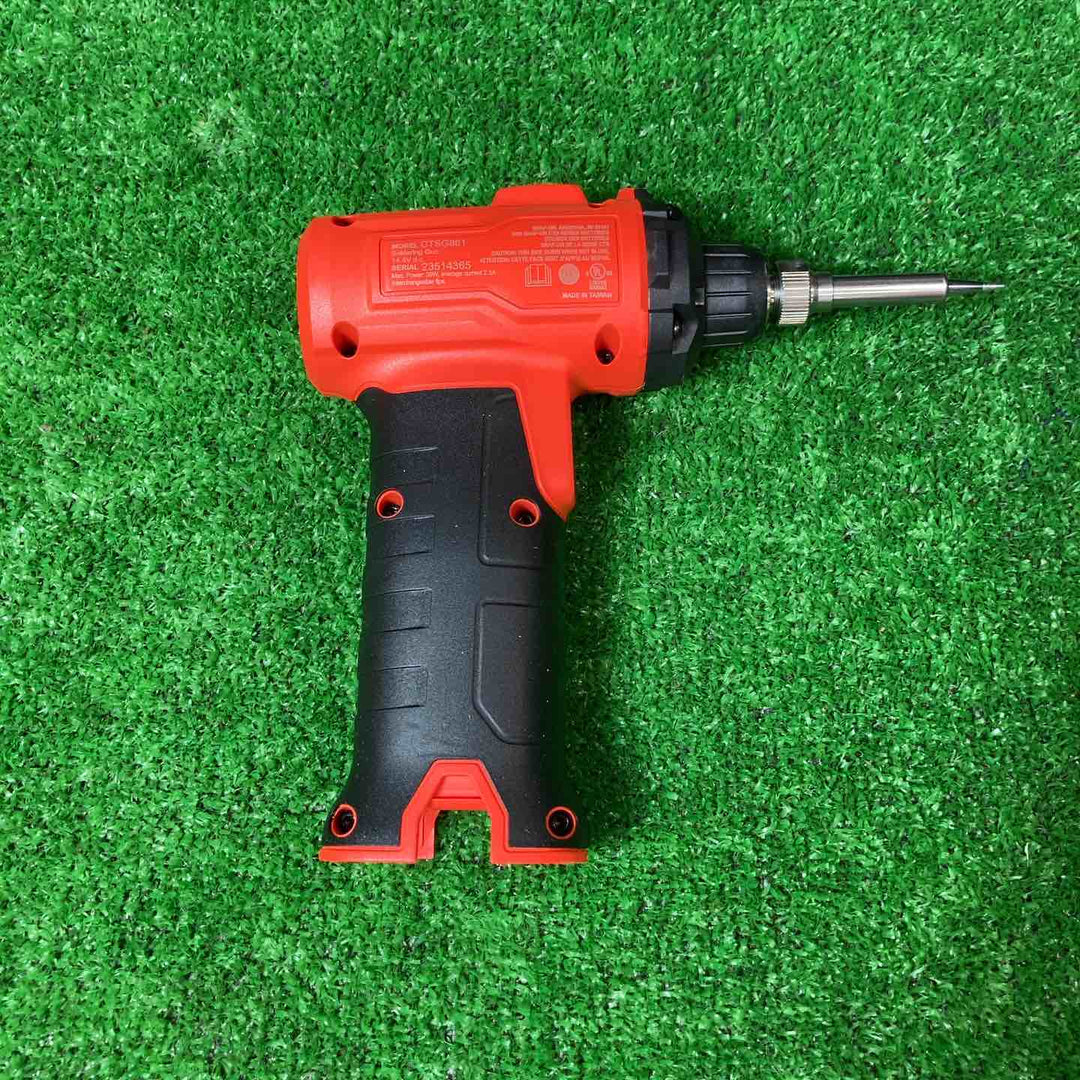 スナップオン/Snap-on 14.4V コードレスハンダゴテ CTSG861DB 本体のみ【岩槻店】