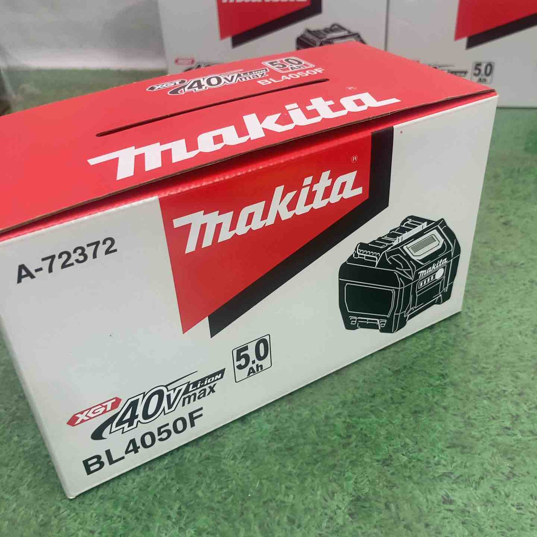 お得なセット品★マキタ(makita) リチウムイオンバッテリー 40Vmax/5.0Ah BL4050F【町田店】
