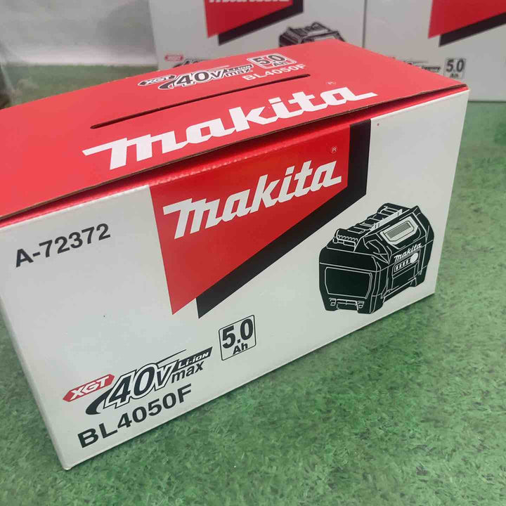 お得なセット品★マキタ(makita) リチウムイオンバッテリー 40Vmax/5.0Ah BL4050F【町田店】