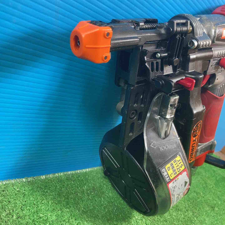 ★マックス(MAX) 高圧エアネジ打ち機 HV-R41G4【岩槻店】