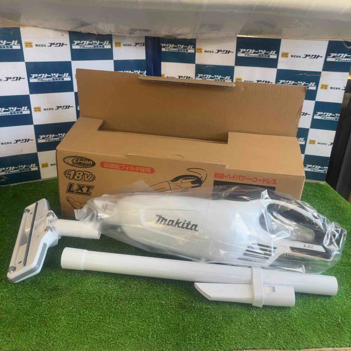 ◇マキタ(makita) コードレスクリーナー CL180FDZW【草加店】