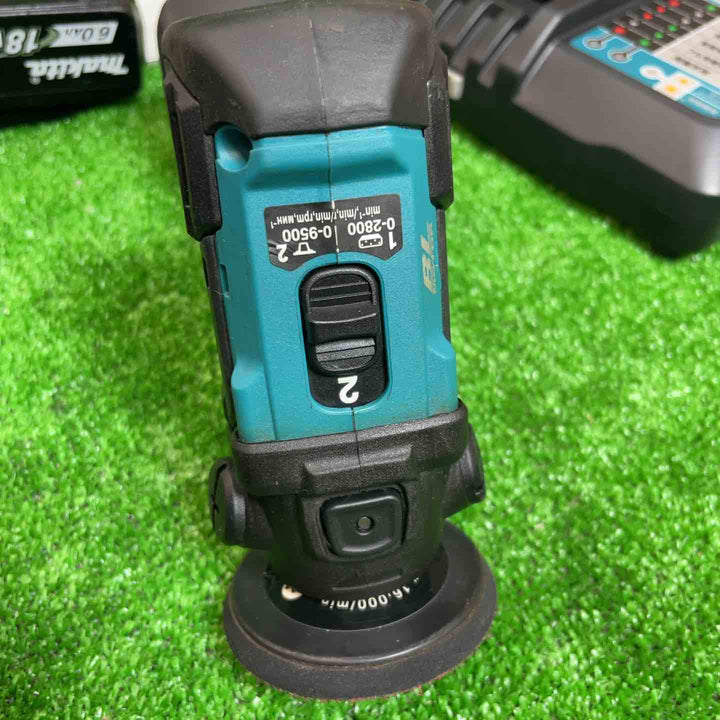 マキタ(makita) コードレスサンダポリッシャー PV300DRG【桶川店】