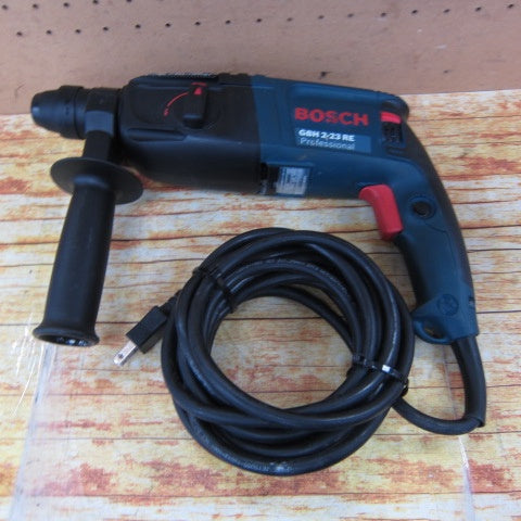 ボッシュ(BOSCH) ハンマドリル GBH2-23RE【川崎店】