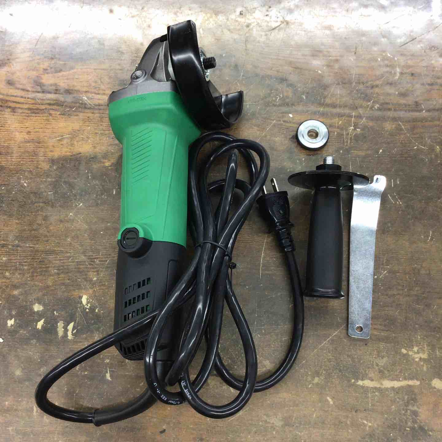 HiKOKI(旧日立工機) 電気ディスクグラインダ/G10SL6