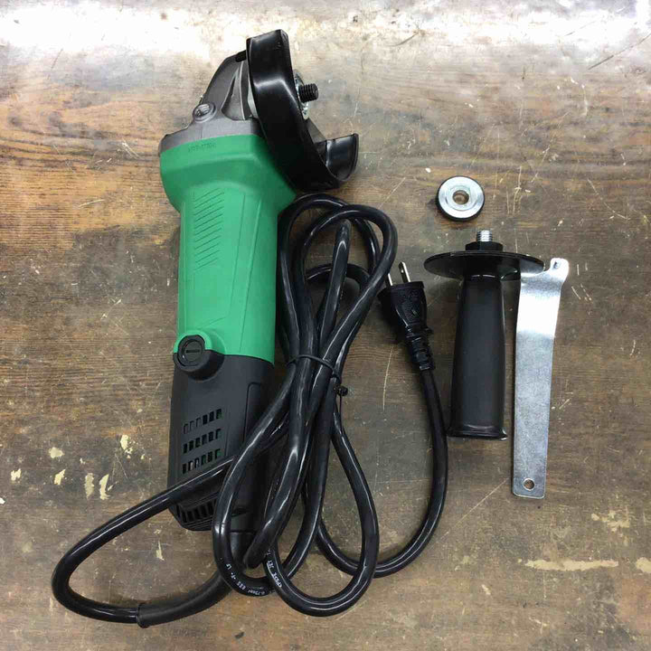 ☆ハイコーキ(HIKOKI ※旧:日立工機) 100mmディスクグラインダ G10SL6【戸田店】