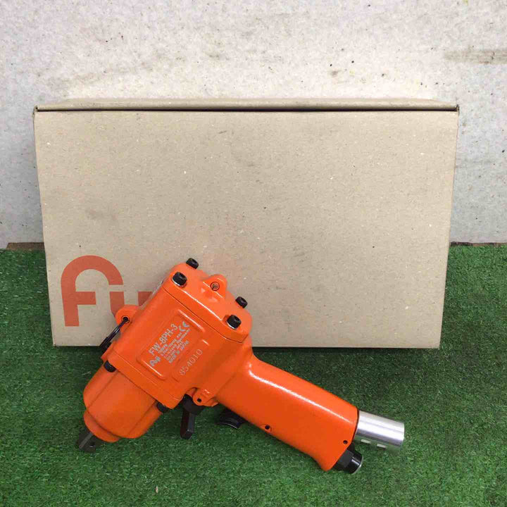 不二空機/FUJI 小型インパクトレンチ FW-8PH-3P エアーインパクトレンチ【町田店】