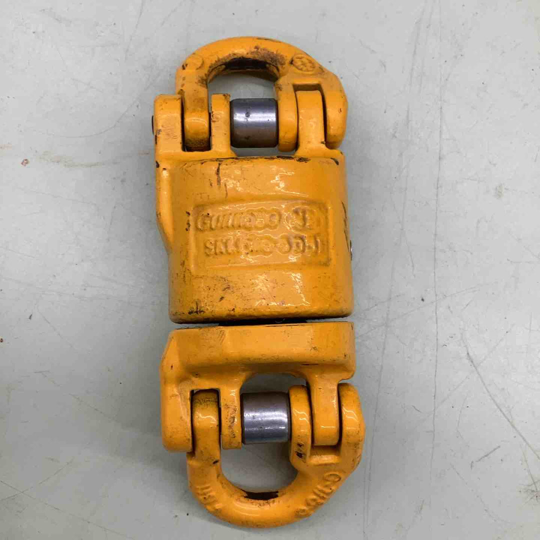 マーテック GUNNEBO 絶縁スイベル 4個【越谷店】