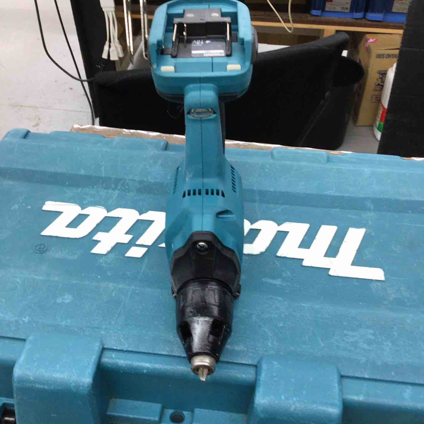 ☆マキタ(makita) コードレススクリュードライバー FS600DZ【戸田店