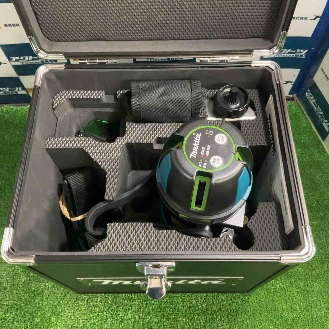 ★マキタ(makita) レーザー墨出し器 SK507GDZN【草加店】