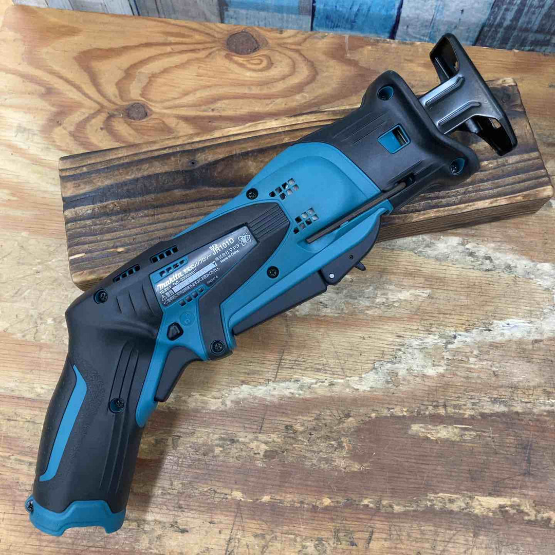 【中古品】★マキタ(makita) コードレスレシプロソー JR101DZ 10.8V 本体のみ【柏店】