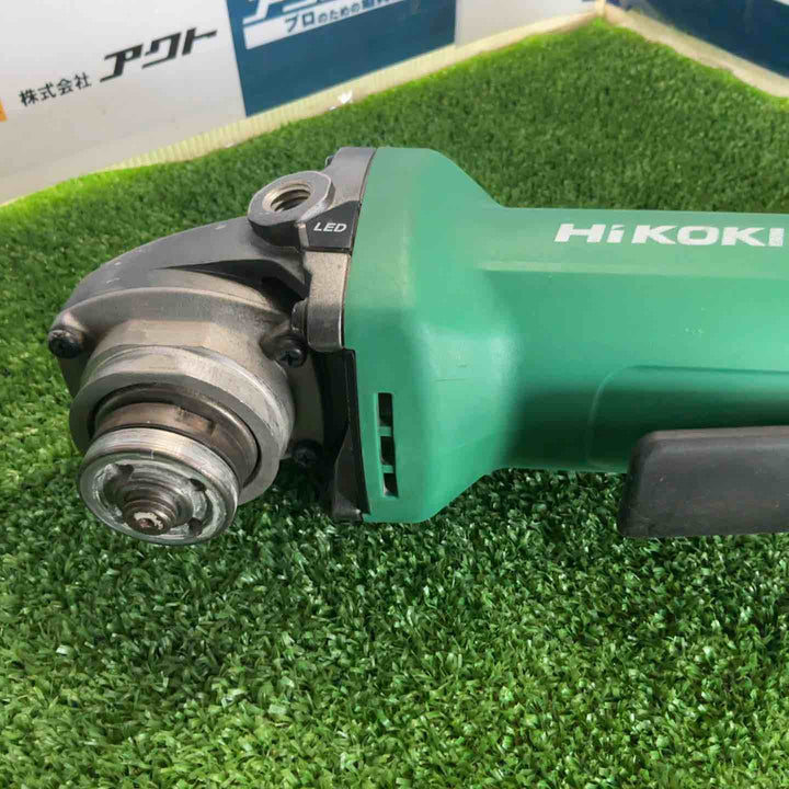 ★ハイコーキ(HIKOKI ※旧:日立工機) 100mmコードレスディスクグラインダ G3610DD(NN)【草加店】