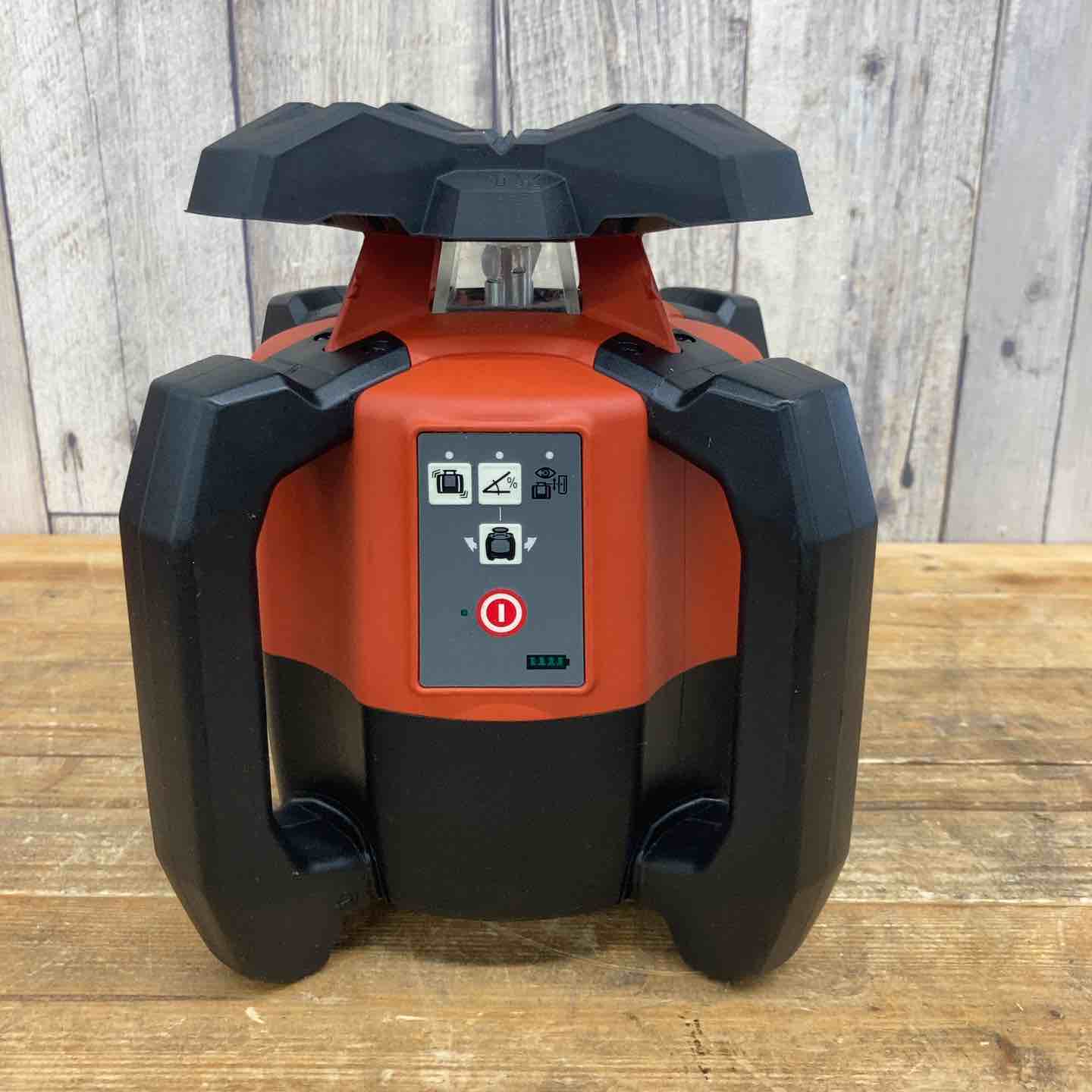 中古品】 ☆ヒルティ(Hilti) 回転レーザー PR 30-HVS A12 【東大