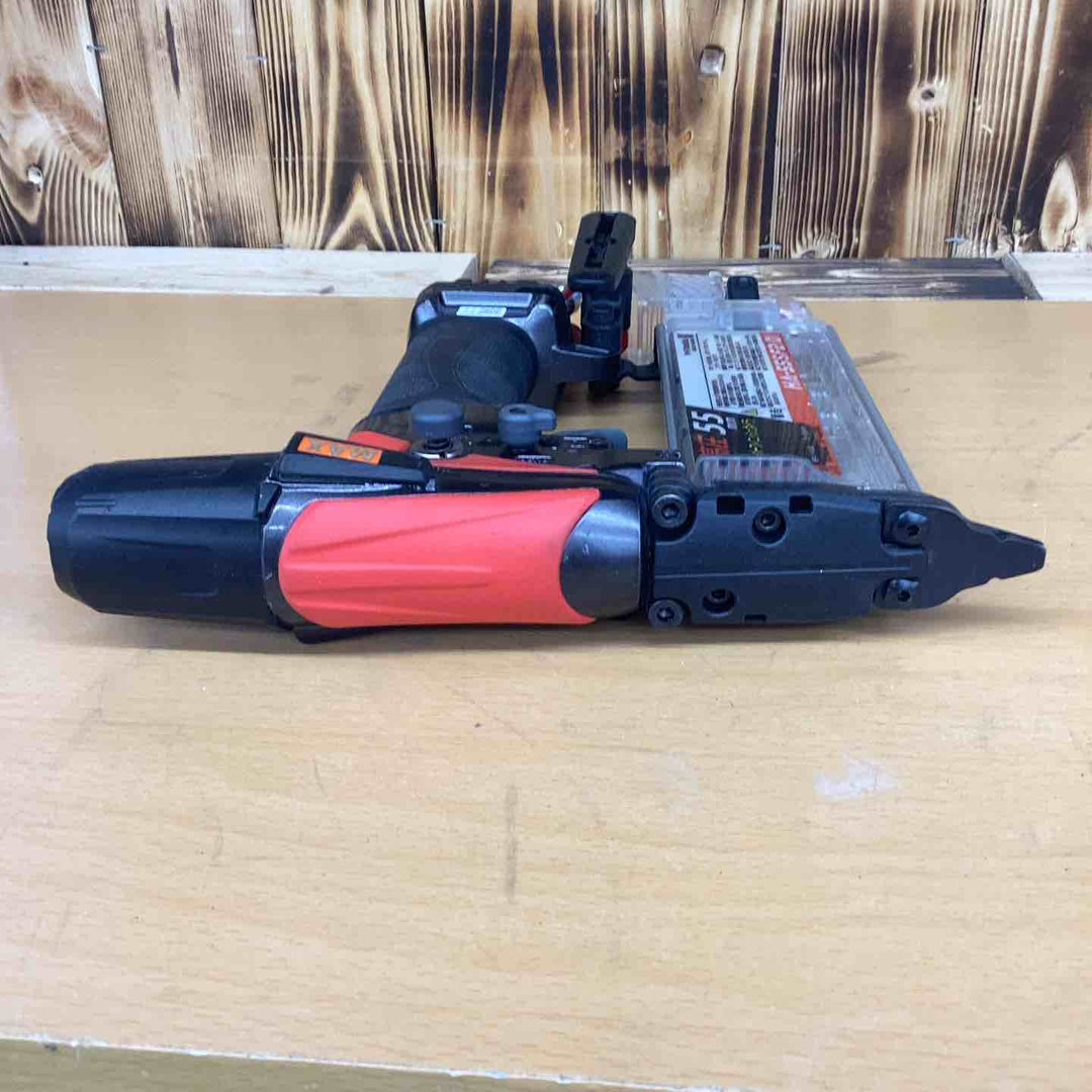 ★マックス(MAX) 高圧フィニッシュネイラ HA-55SF2(D)【越谷店】