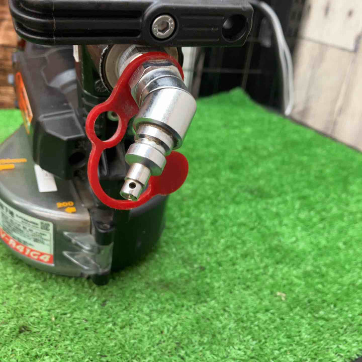 マックス(MAX) 高圧エアネジ打ち機 HV-R41G4-R ねじ足長さ	25・28・32・41mm【川越店】