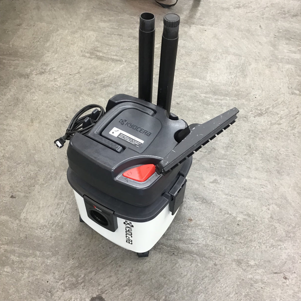 ○リョービ(RYOBI) 集じん機 VC-1100【川崎店】 – アクトツール