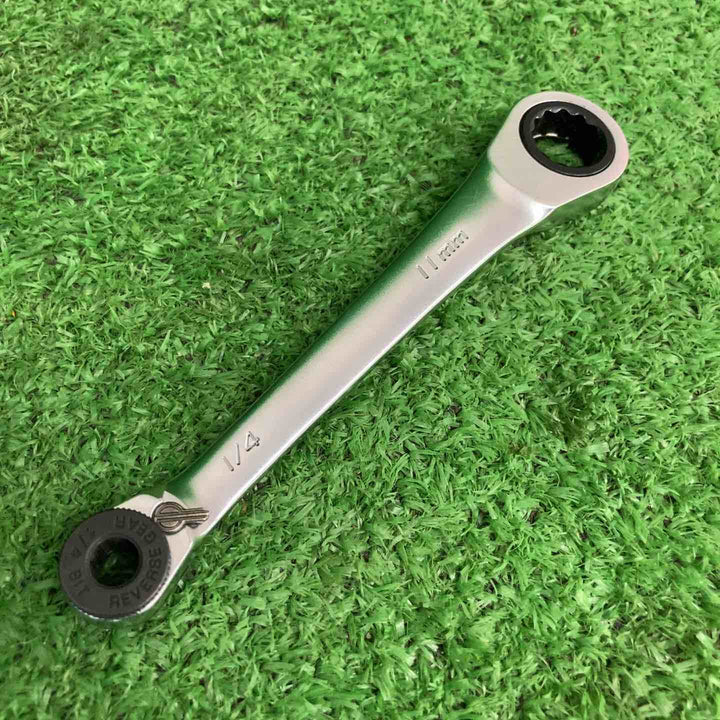 【中古美品】 ディーン/DEEN 1/4(6.35mm)六角軸ビット&ラチェットセット DNBRS31J 【鴻巣店】