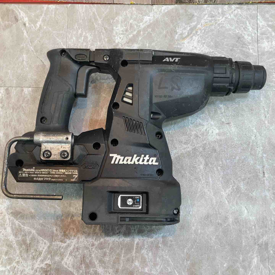 【中古品】★マキタ makita コードレスハンマドリル HR001GZ 本体のみ ケース無し【八潮店】