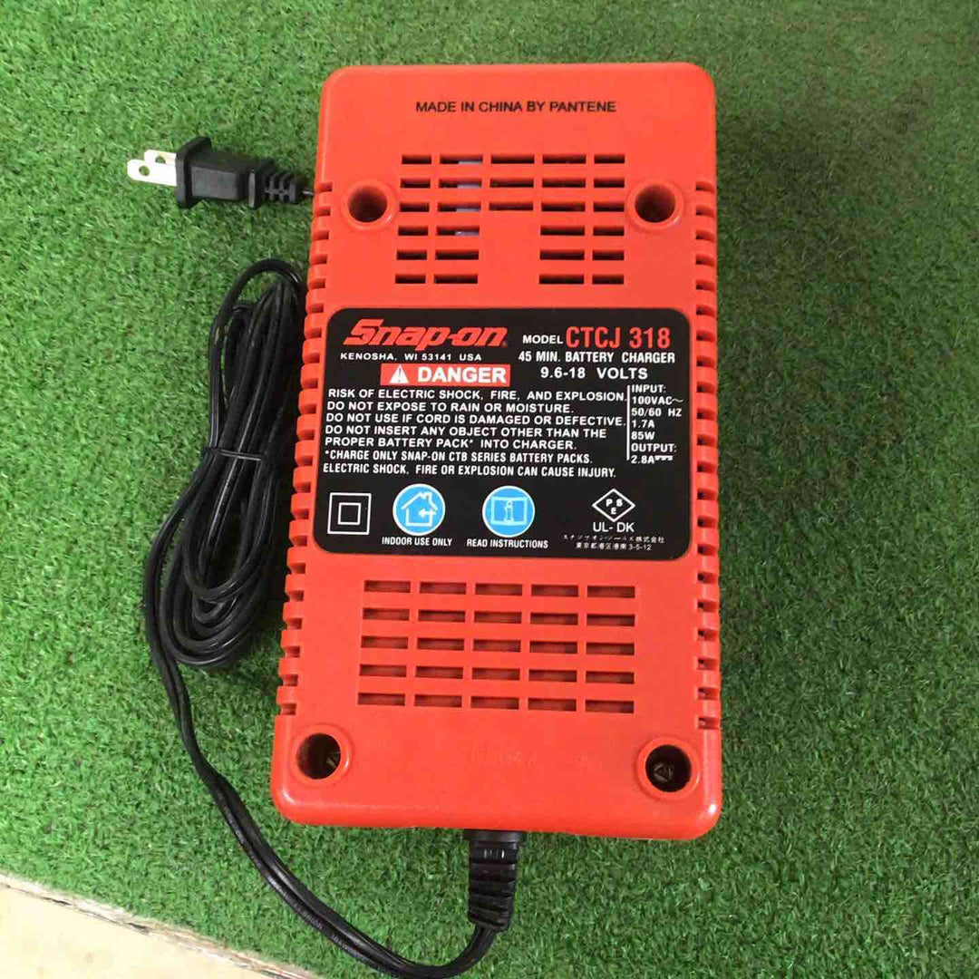 Snap-on スナップオン CTJ3450 インパクトレンチ フルセット【町田店】