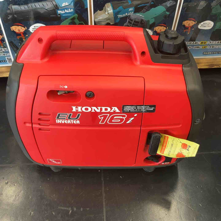 ホンダ(HONDA) インバーター発電機 EU16i 箱なし【藤沢店】