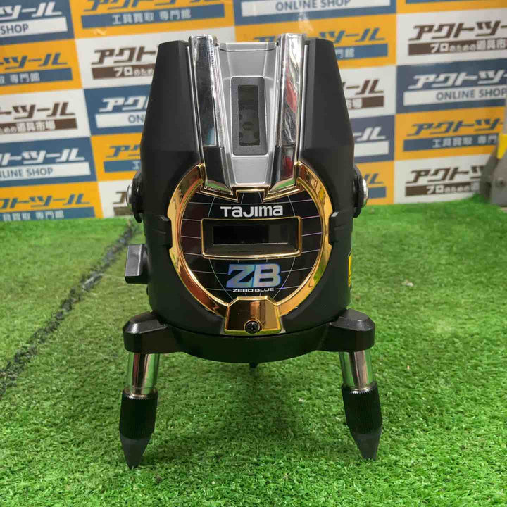 ★タジマ(Tajima) レーザー墨出し器 ZEROB-TYZ【草加店】