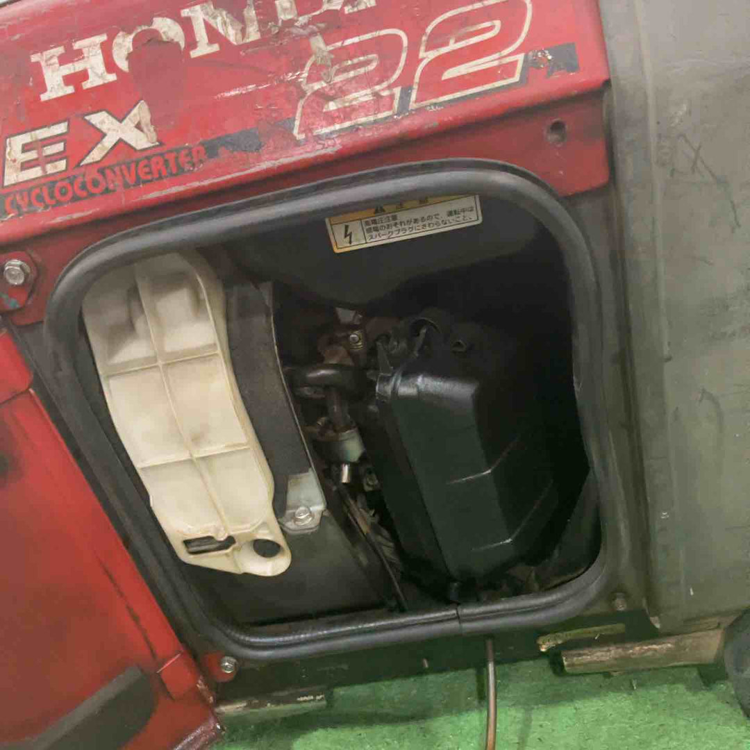 【店頭受取り限定】★ホンダ(HONDA) サイクロコンバーター発電機 EX22_車輪あり【川口店】
