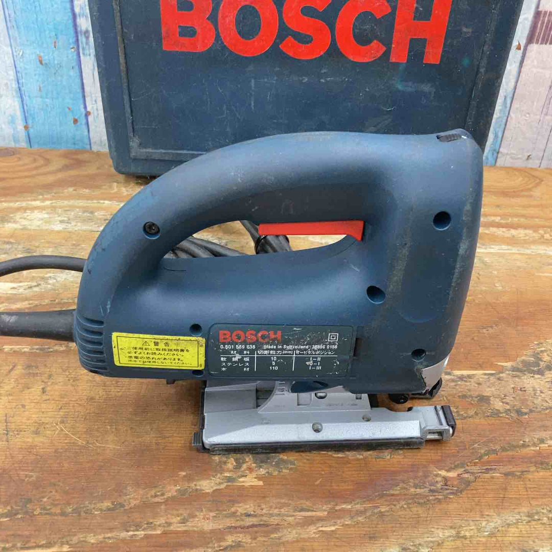 ◇ボッシュ(BOSCH) ジグソー GST100BCE【柏店】
