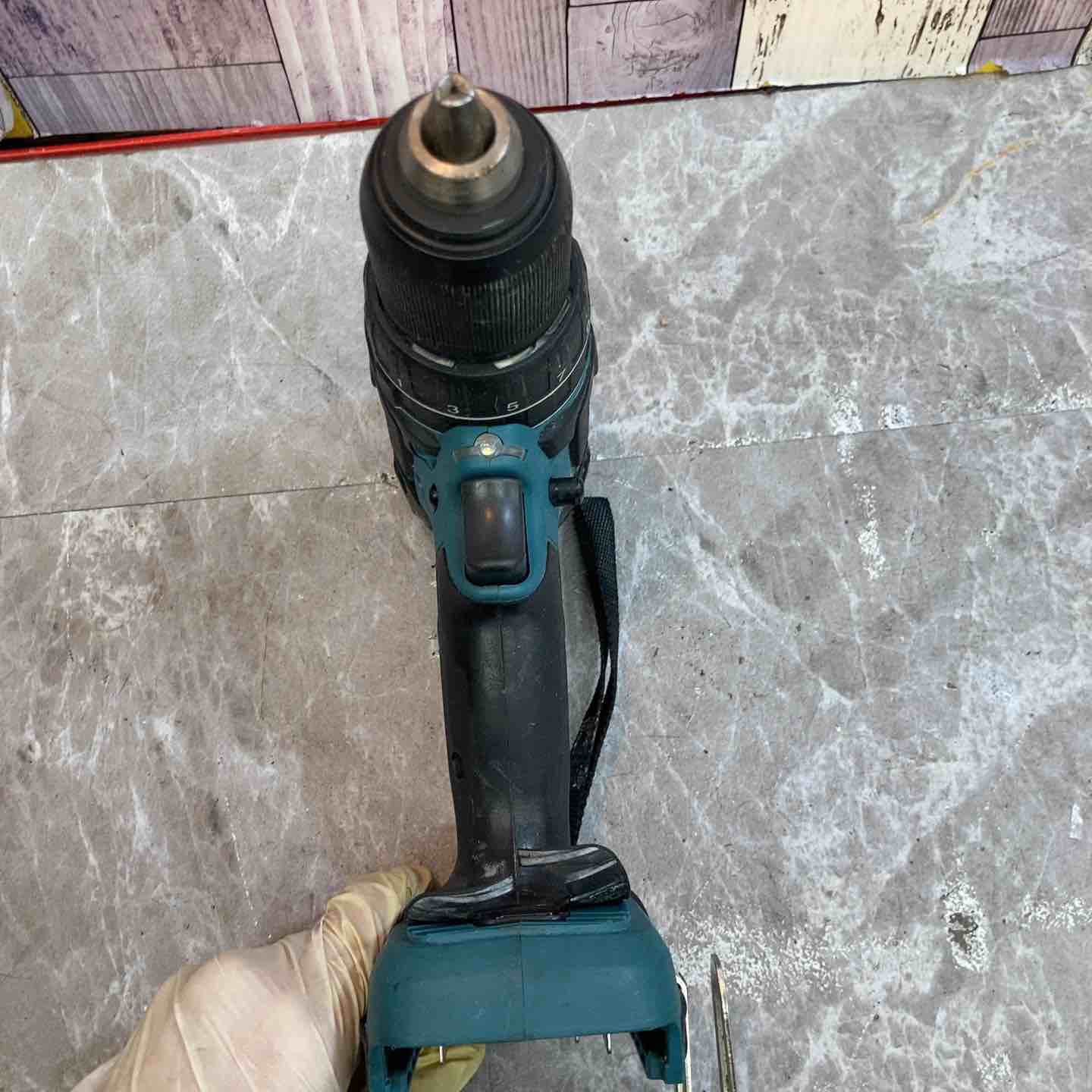 ◇マキタ(makita) コードレス震動ドライバドリル HP470DZ【八潮店